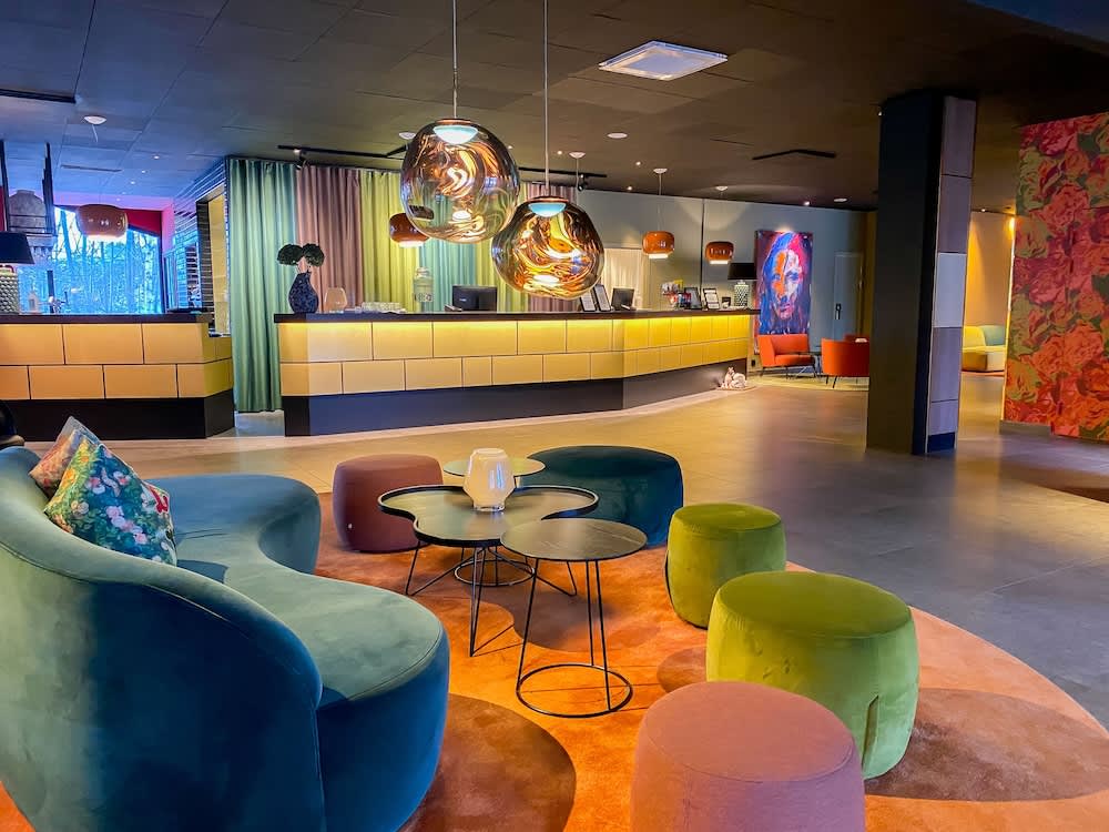 ProfilHotels Nacka 1