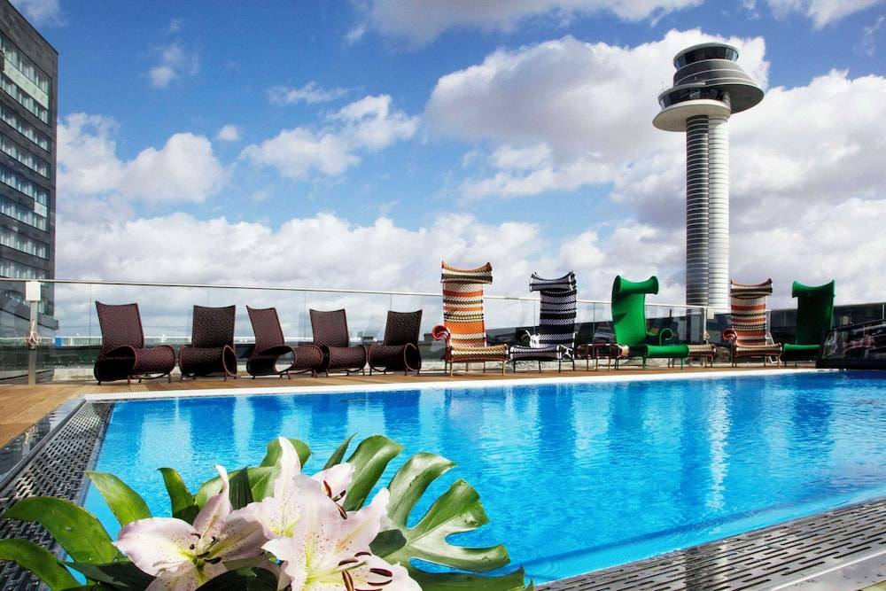 Clarion Hotel Arlanda Airport Terminal 1