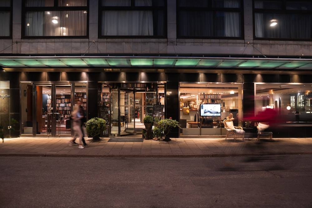 Mornington Hotel Stockholm 1