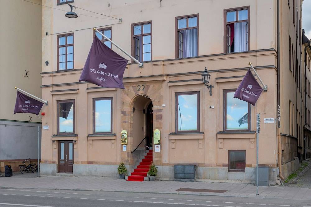 Hotel Gamla Stan, BW Signature Collection 1