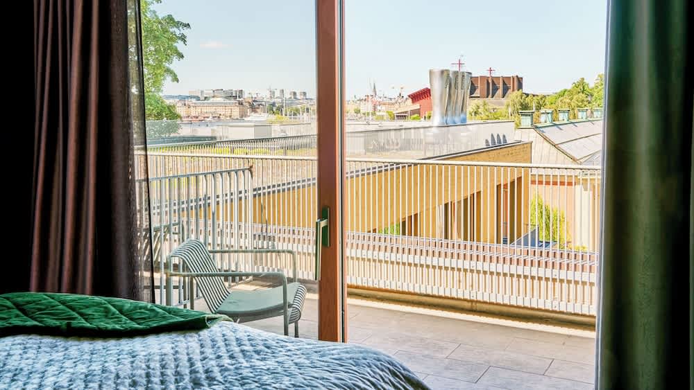 Backstage Hotel Stockholm 1