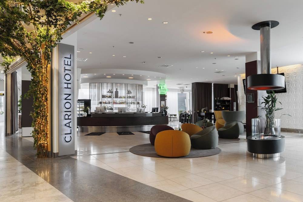 Clarion Hotel Arlanda Airport Terminal 2