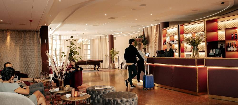 Hotel Hasselbacken 2