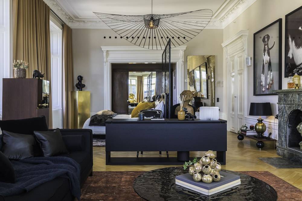Lydmar Hotel 1