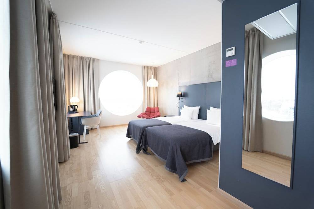 Quality Hotel Strawberry Arena 1