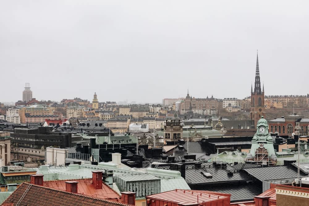 Hobo Stockholm 1