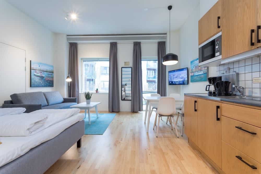 ApartDirect Hammarby Sjöstad 1