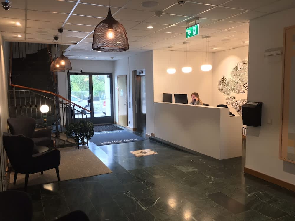 ApartDirect Hammarby Sjöstad 2
