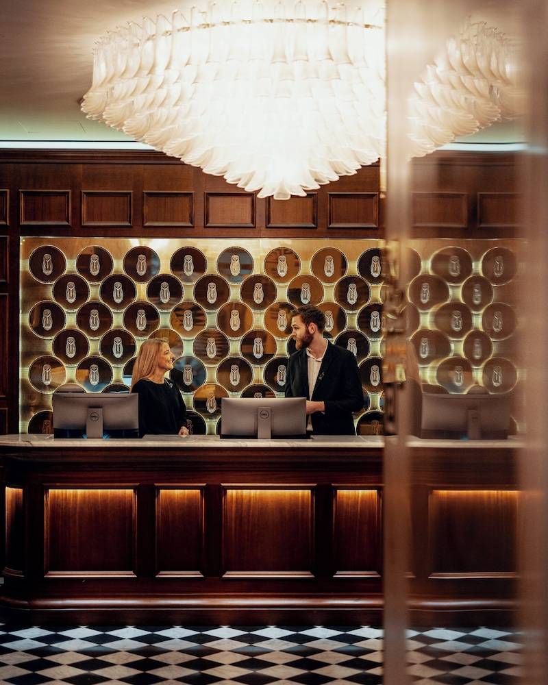 Bank Hotel, a Member of Small Luxury Hotels 2