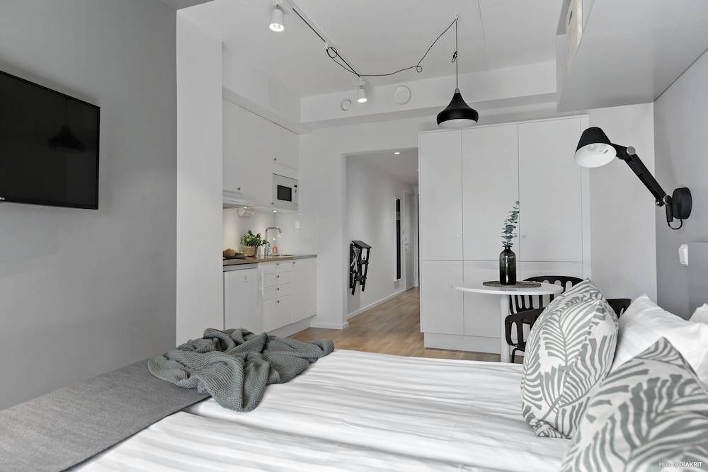 Forenom Hotels & Apartments Kista 1