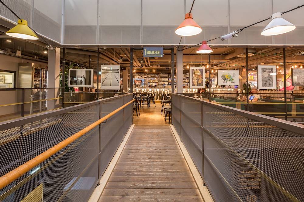 Hotel With Urban Deli 2
