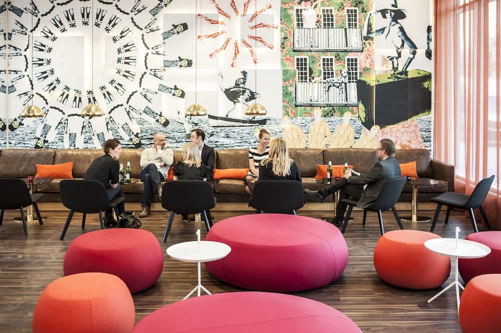 Motel L Hammarby Sjöstad 2