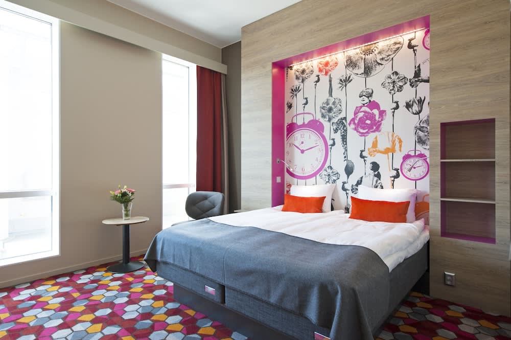 Motel L Hammarby Sjöstad 1