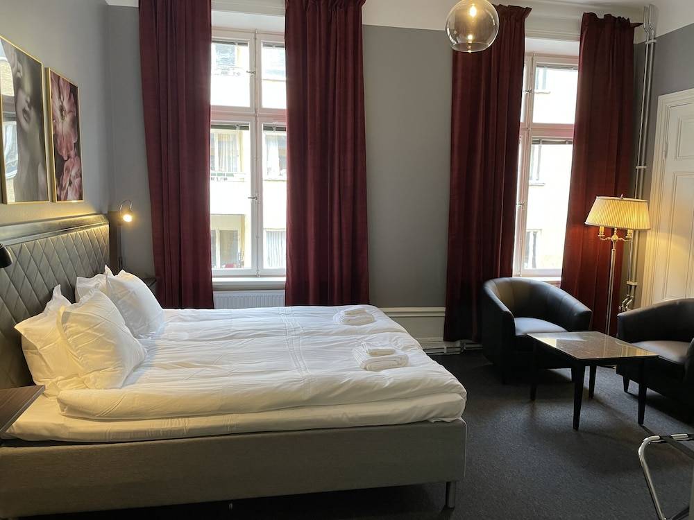 Unique Hotel Jungfrugatan 1
