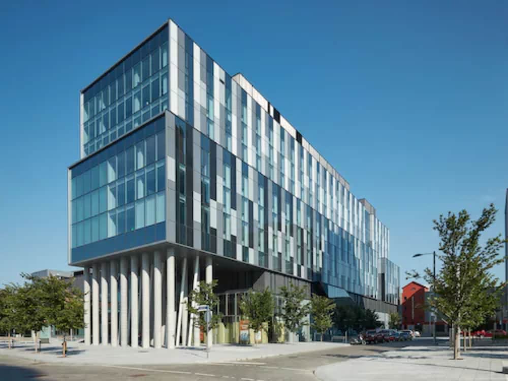 Residence & Conference Centre - Toronto Downtown 1