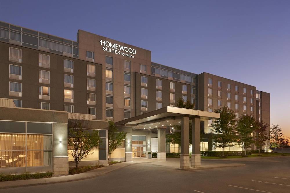 Homewood Suites by Hilton Toronto Vaughan 1