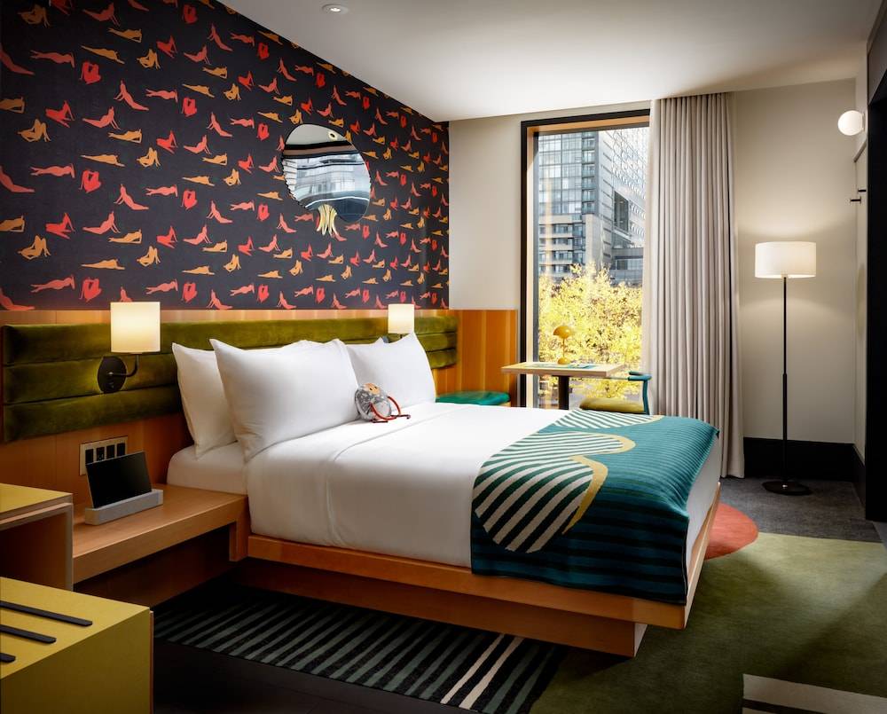 The Drake Hotel 1