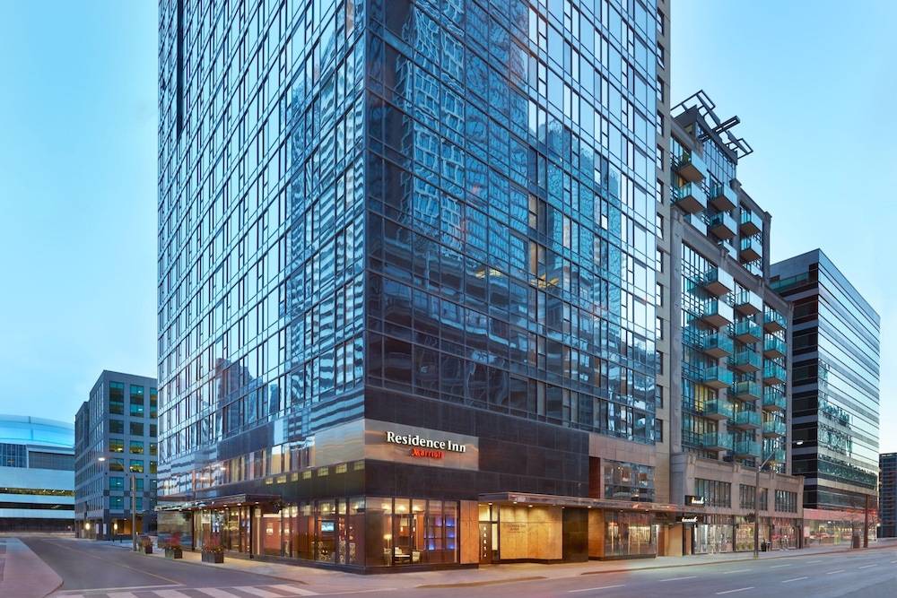Residence Inn by Marriott Toronto Downtown / Entertainment District 1