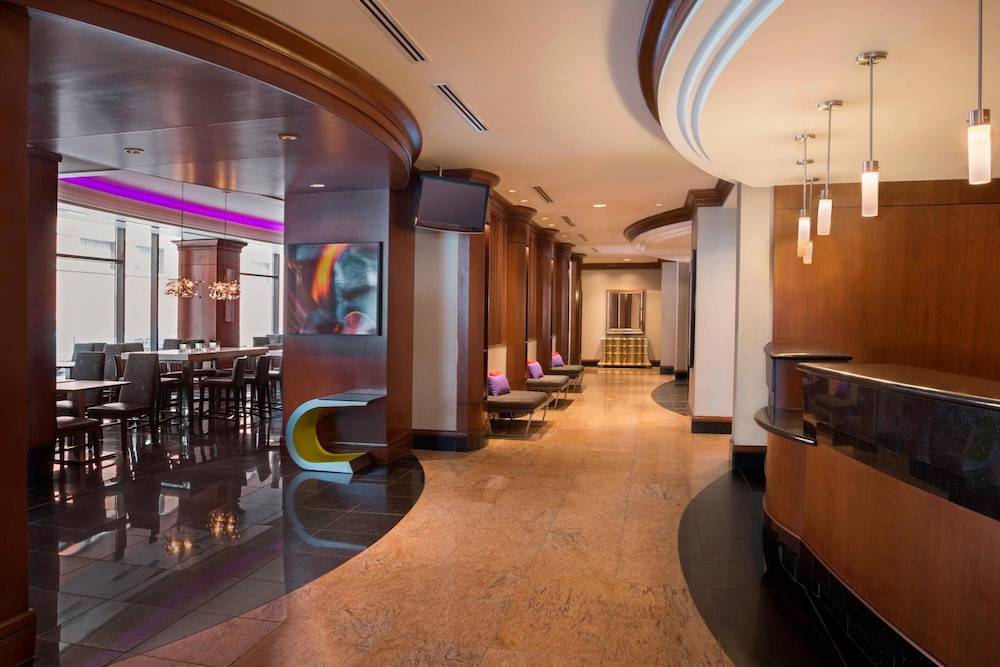 Residence Inn by Marriott Toronto Downtown / Entertainment District 2