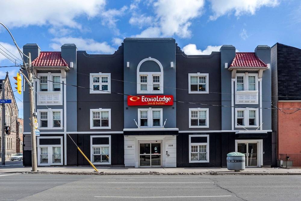 EconoLodge Downtown Toronto 1
