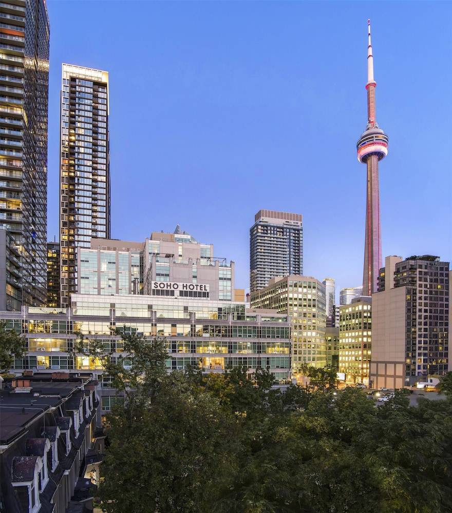 Soho Hotel Toronto 1