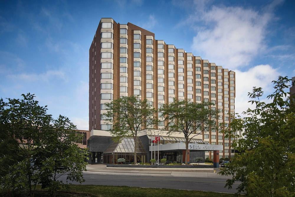 Delta Hotels by Marriott Toronto Mississauga 1