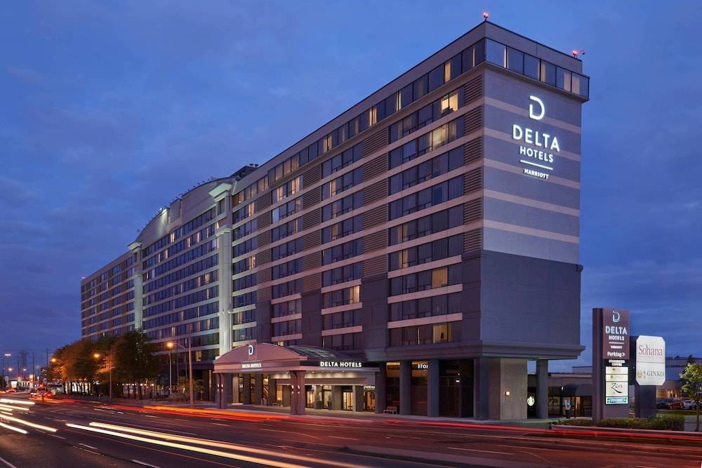 Delta Hotels by Marriott Toronto Airport & Conference Centre 1