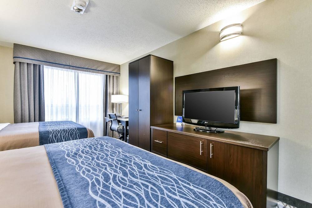 Comfort Hotel Airport North 2