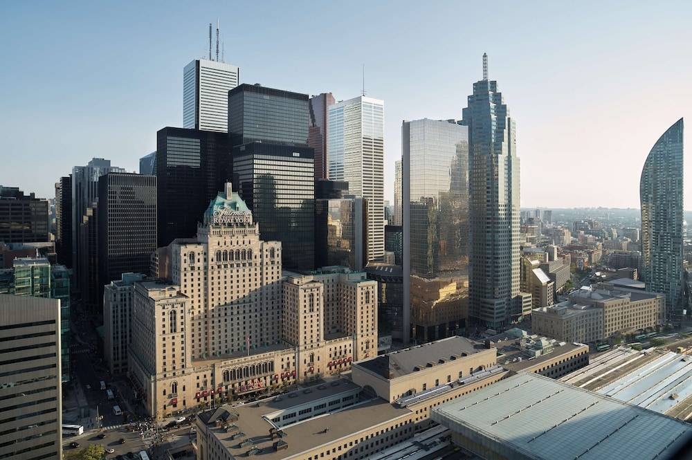 Fairmont Royal York Hotel 1