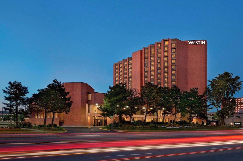 The Westin Toronto Airport 1