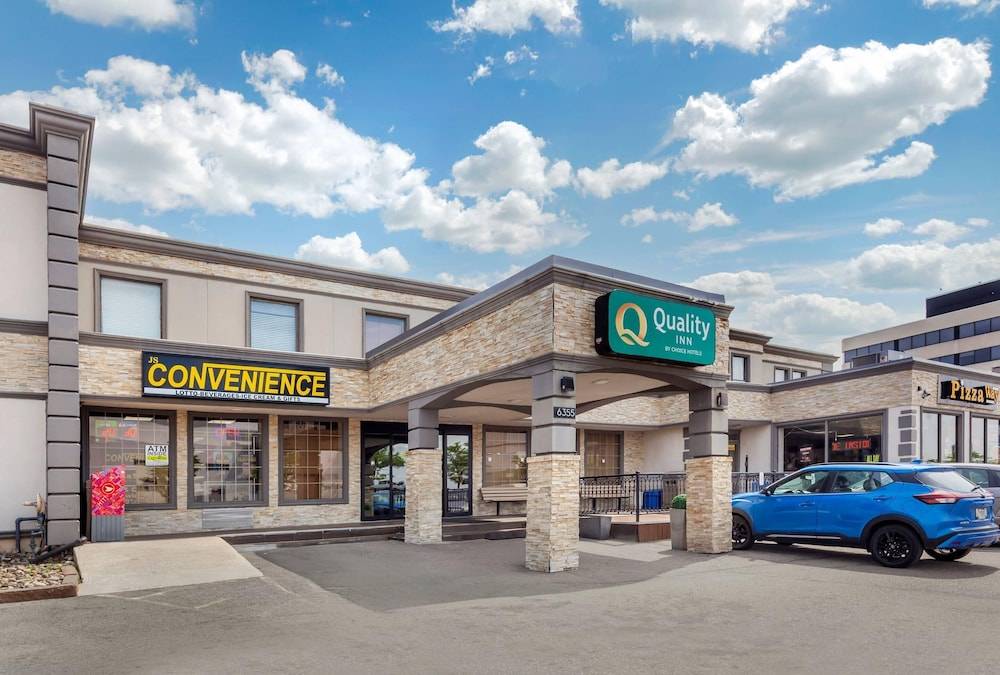 Quality Inn Toronto Airport 1