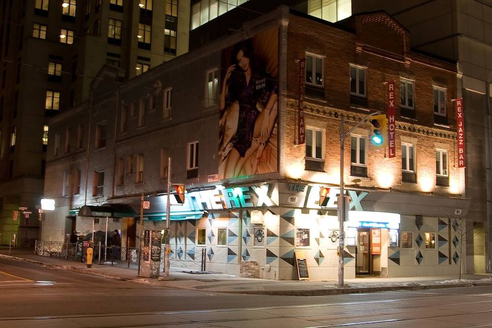 The Rex Hotel Jazz & Blues Bar 1