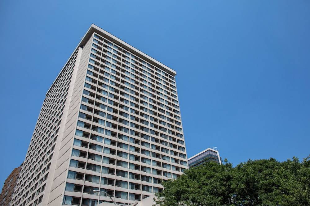 Chestnut Residence - Campus Accommodation 1