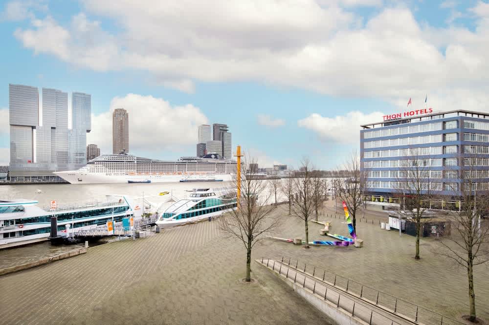 Thon Hotel Rotterdam City Centre 1
