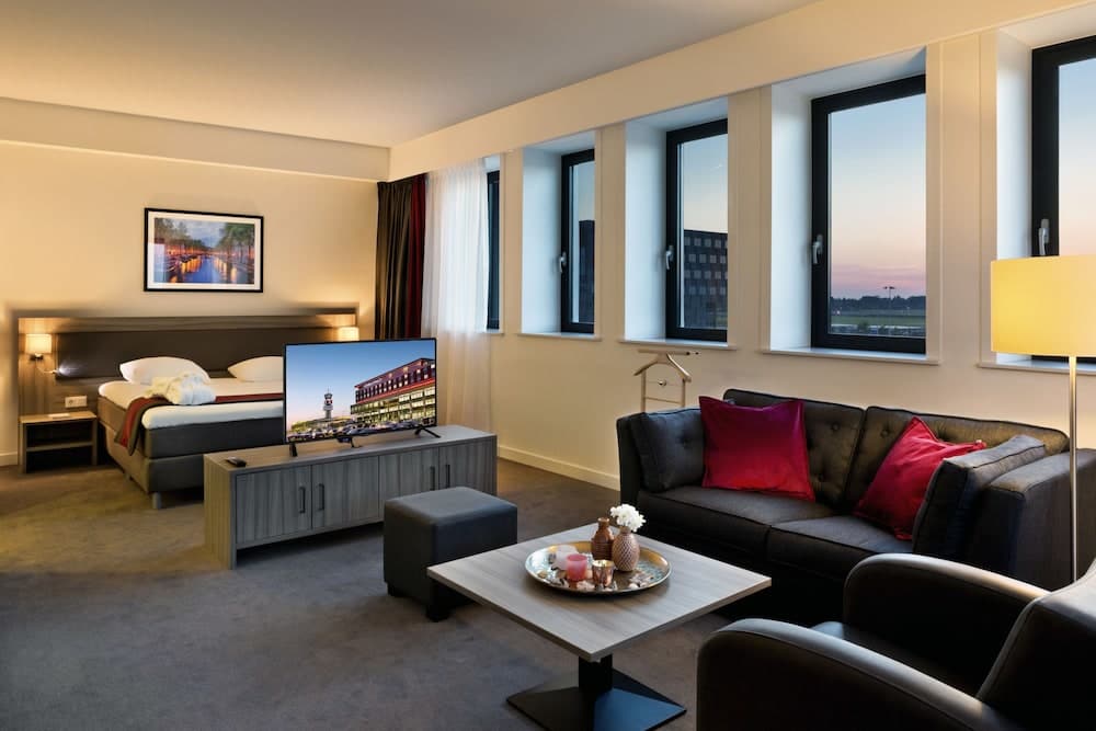 Fletcher Hotel-Restaurant Wings-Rotterdam 2