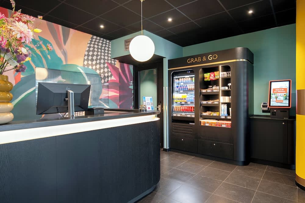 Thon Hotel Rotterdam City Centre 2