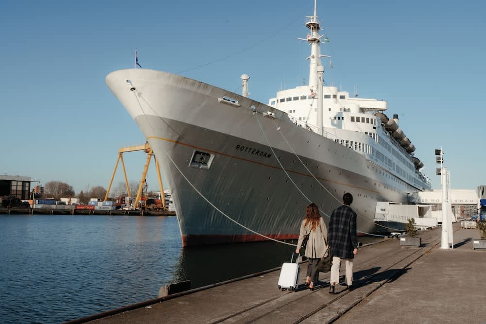 ss Rotterdam by WestCord 1