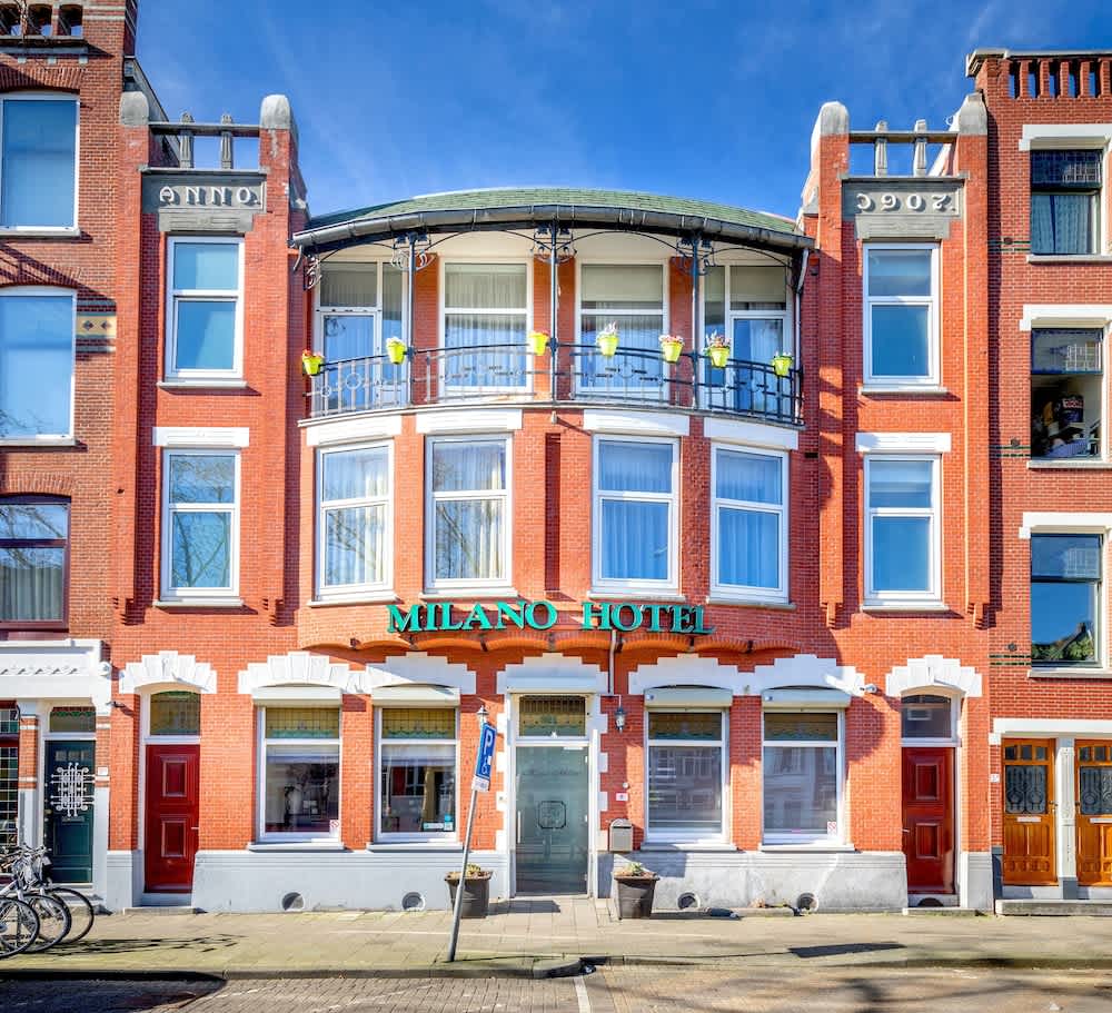 Boutique Hotel Milano Rotterdam-Centre 1