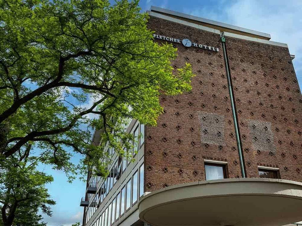 Fletcher Boutique Hotel Slaak-Rotterdam 1