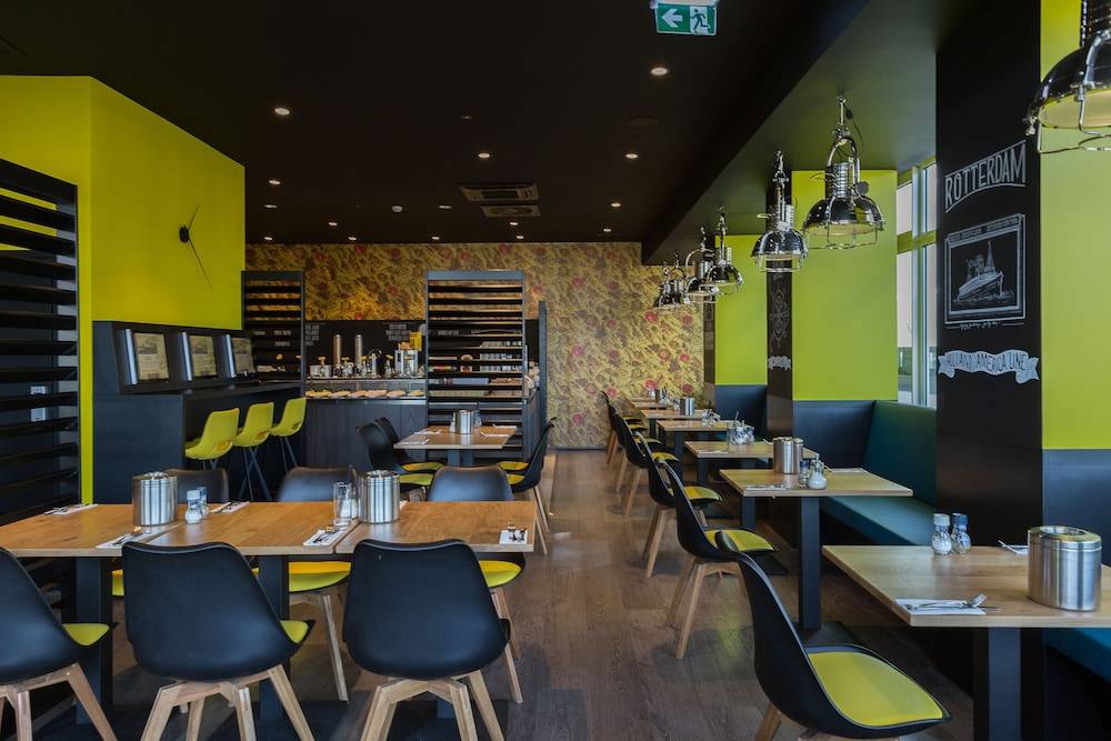 Thon Hotel Rotterdam City Centre 1