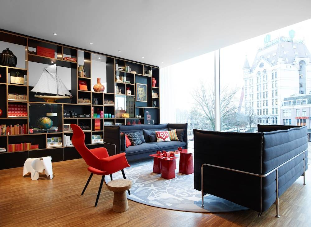 citizenM Rotterdam 1