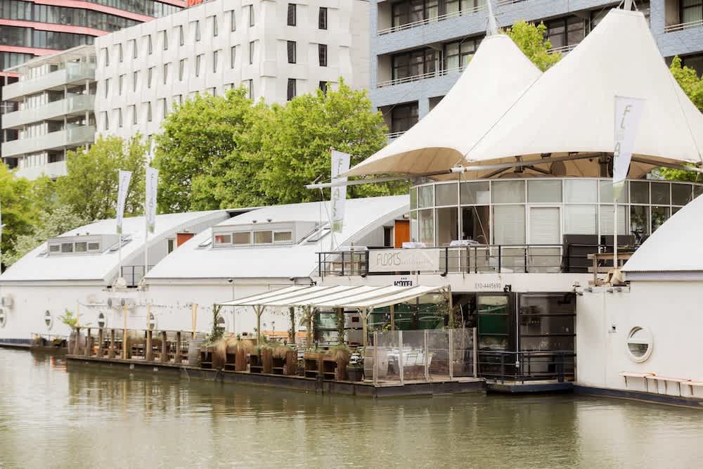 FLOATS by H2OTEL Rotterdam 1