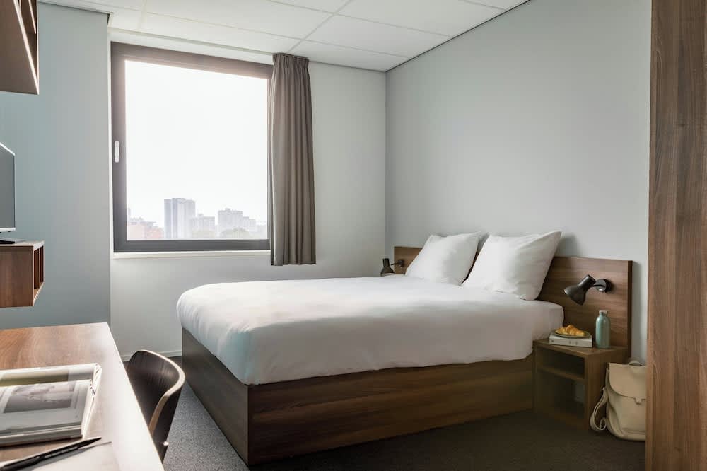 The Social Hub Rotterdam 1