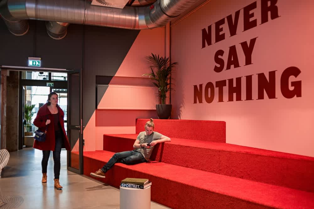The Social Hub Rotterdam 2