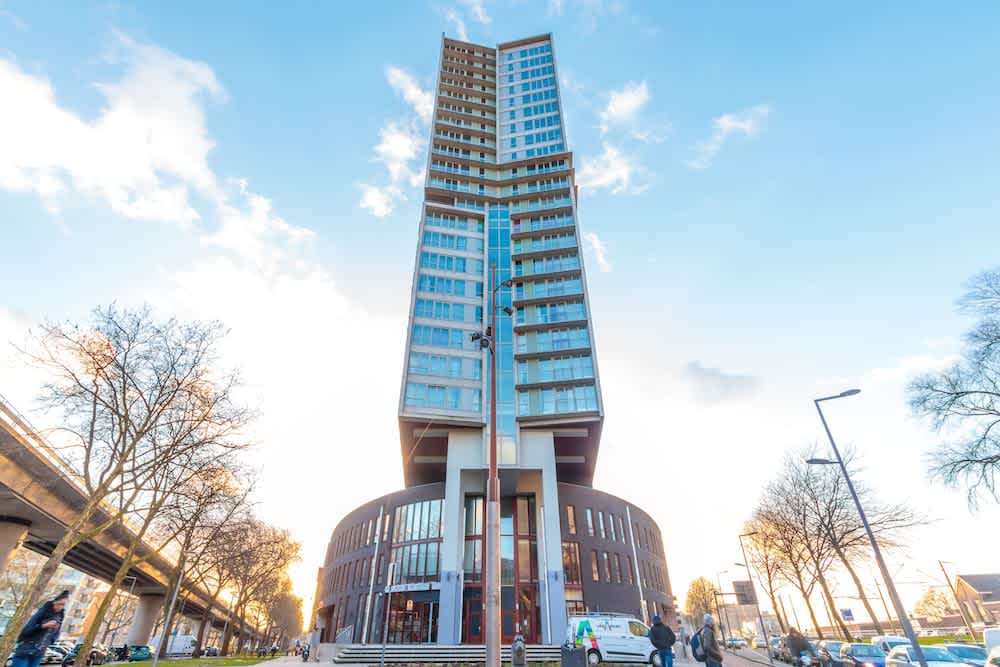 ART Hotel Rotterdam-Fully Renovated 1