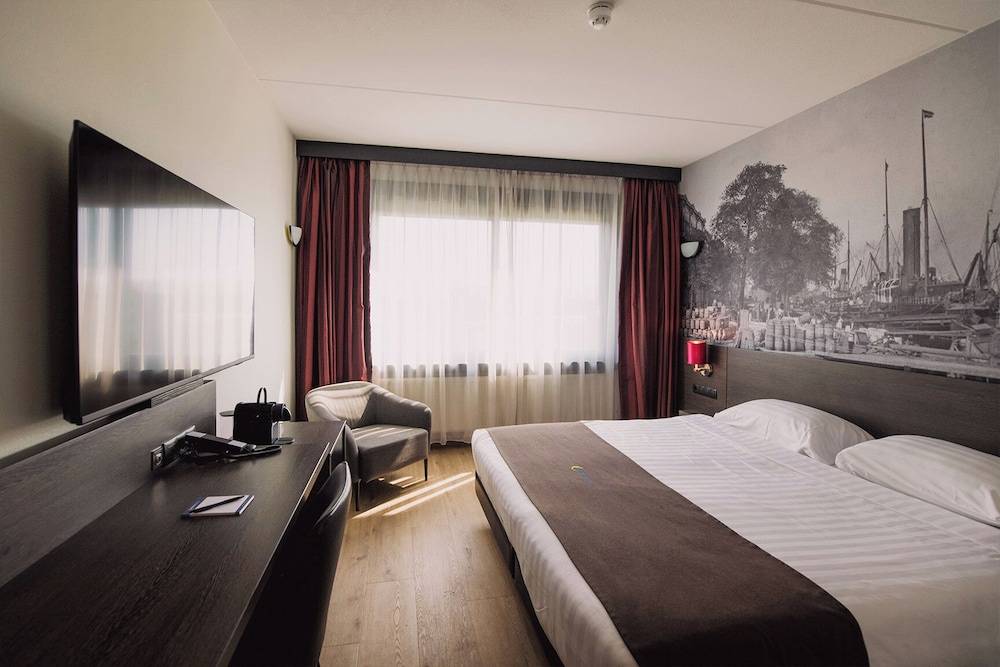 Bastion Hotel Barendrecht 1