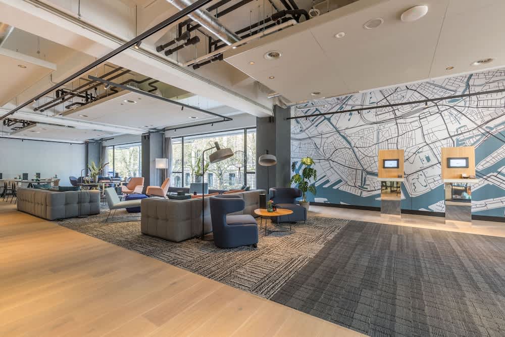 Postillion Hotel WTC Rotterdam 2