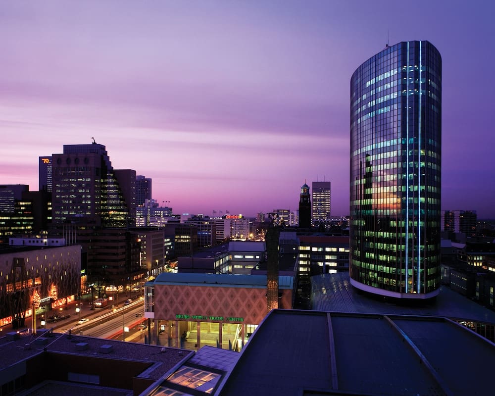 Postillion Hotel WTC Rotterdam 1