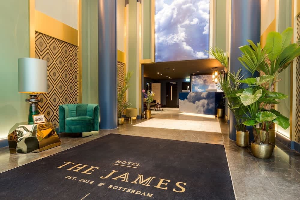 The James Rotterdam 2
