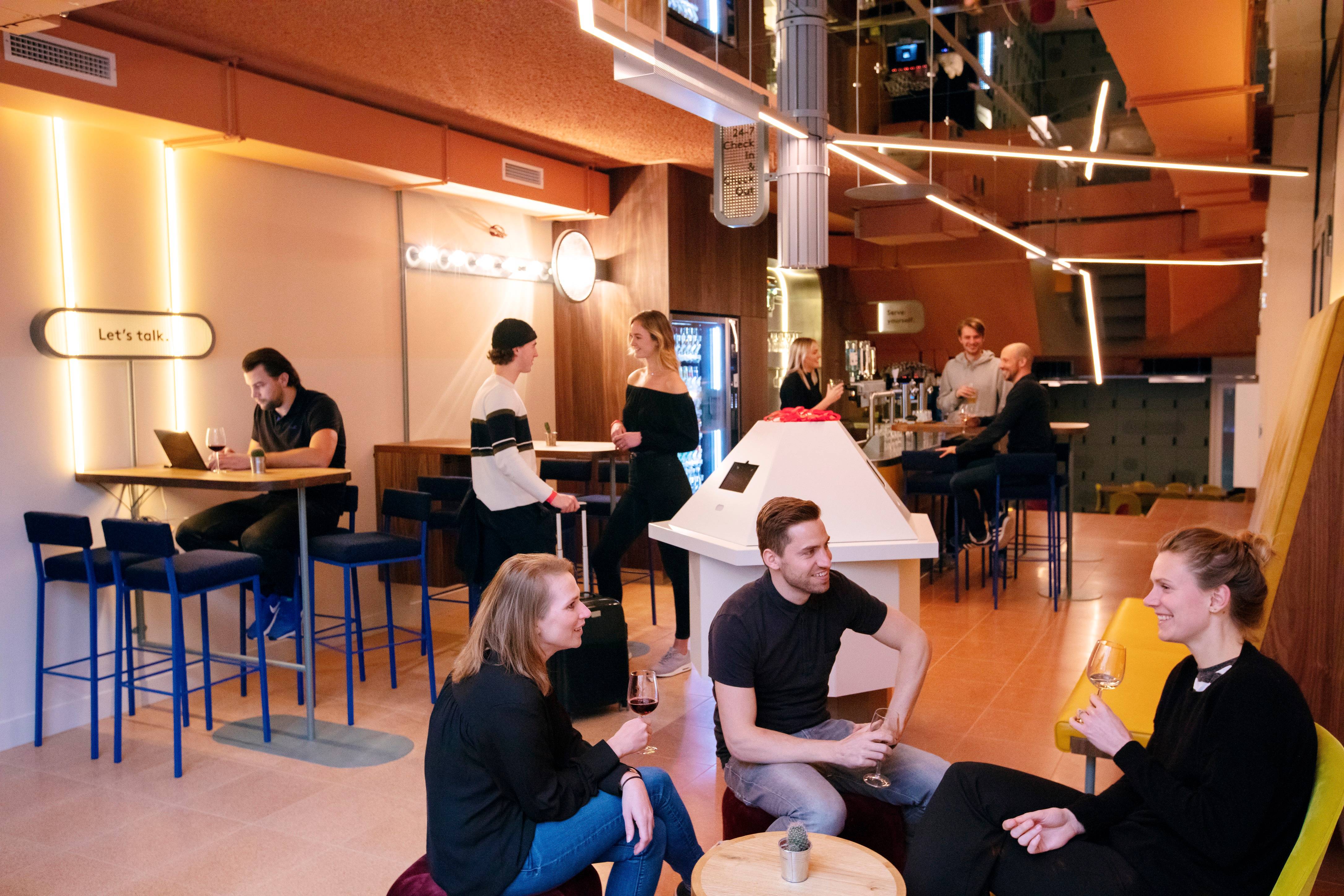 CityHub Rotterdam 2
